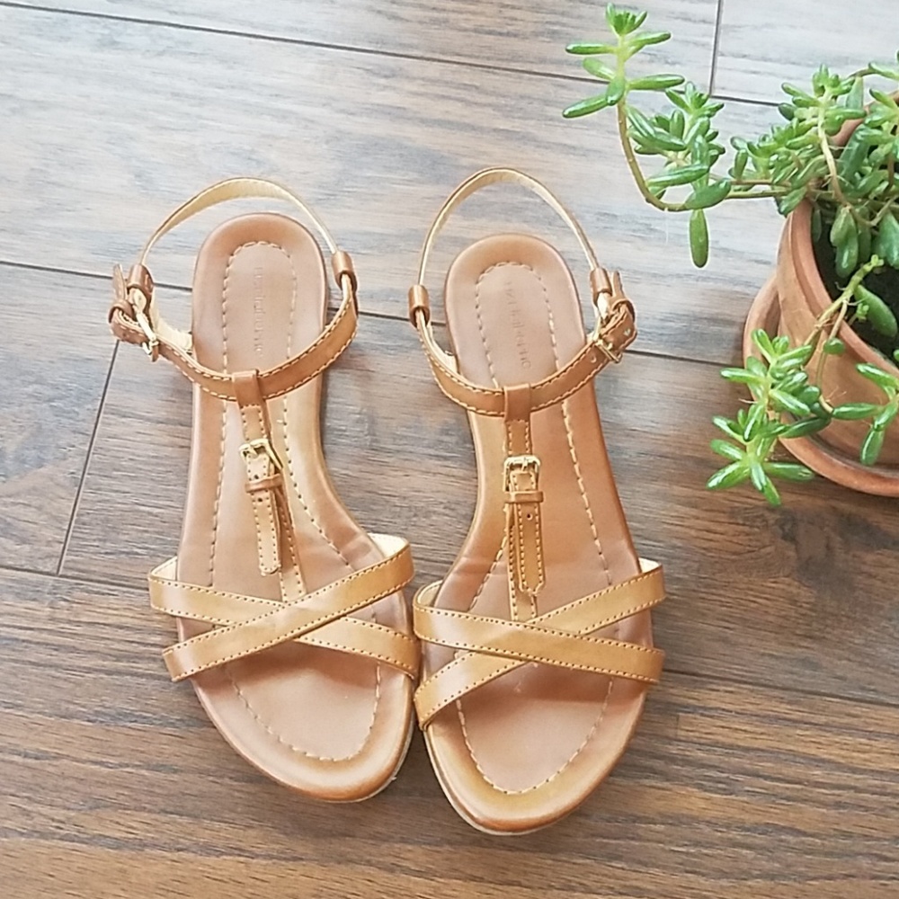 Brown Sandals
